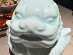 -小厨娘绣中淮扬(大行宫科巷店)