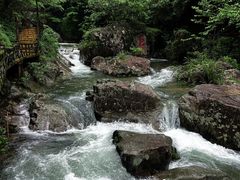 -炎陵县神农谷国家森林公园