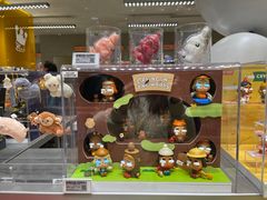 -泡泡玛特POPMART(蓝色港湾店)