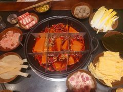 -重庆老灶火锅(红岭店)