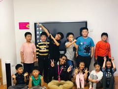 -EF英孚教育成人英语(伊势丹滨海店)