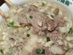 -老刘家永盛斋·传统泡馍(东关南街店)