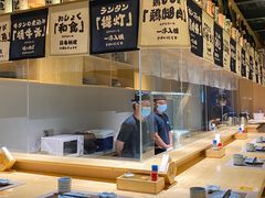 -鱼跃食堂·精致寿司(东林美域店)