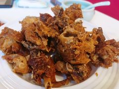 椒盐鸭架-玉林烤鸭店(黄村康庄店)