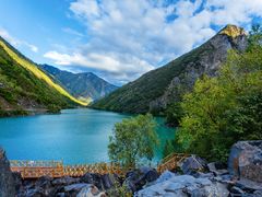 景点-叠溪松坪沟景区