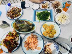 -锦里海景海鲜餐厅.三亚老字号(亚龙湾中心广场店)