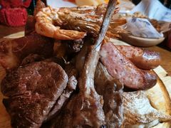 腌肉-宝莱纳啤酒花园餐厅PAULANER BRAUHAUS Nanjing(广州路店)