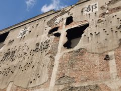 -上海四行仓库抗战纪念馆