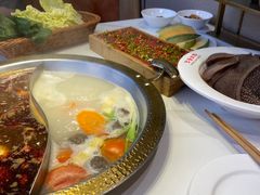 -巴邑火锅·鲜切牛肉(萧山银隆店)