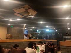 大堂-馋嘴蛙火锅