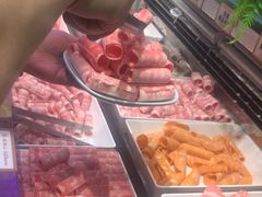 -金滏山烤肉·海鲜·火锅自助餐厅(襄阳万达店)