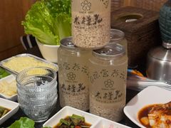 -木槿花韩式炭烤·熟成肉工坊(孙文东路店)