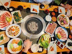 -梦山水日本烧肉(五四广场店)