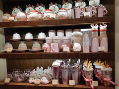 零售区-星巴克臻选(思南公馆店)