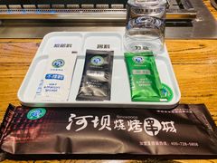 -河坝烧烤串城(银亭路店)