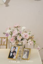 点击看大图 -六月嫁期婚礼(旗舰店)
