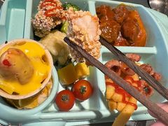 -刀叉遇上筷子中西融合餐厅(南开店)