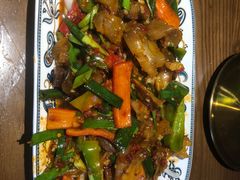 -柴窝堡22号辣子鸡·传承新疆菜