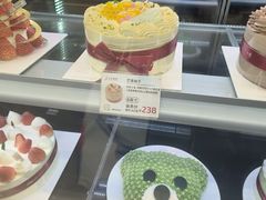 -花花卷卷·鲜食蛋糕(静安久光百货店)