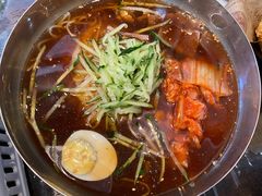 传统冷面-韩一馆(吉大店)
