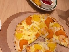 -菲滋意式餐厅(加州阳光二店)