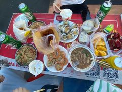 -海大南门夜市(海富街店)