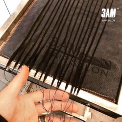 -3AM HAIR SALON烫发染发接发