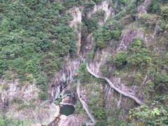 -磐安舞龙峡景区