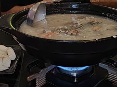 -熹悟海鲜火锅·广式打边炉
