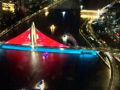-广州塔璇玑地中海自助旋转餐厅