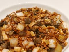 葱香海参捞饭-单家老院·院子里的青岛菜(沙子口店)