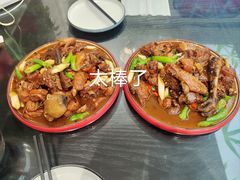 -乡村菜馆特色临沂炒鸡(振兴路店)