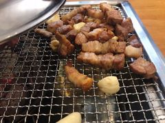 -肉甲韩国木炭烤肉(新壹街1店)