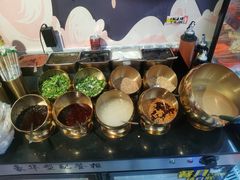 -麻辣撸·地摊麻辣の串(鲁谷店)