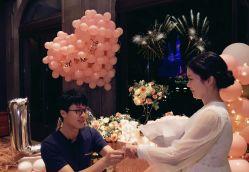 点击看大图 -迈瑞米求婚策划(静安店)