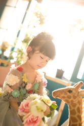 点击看大图 -DORA kids 朵拉儿童摄影花园店