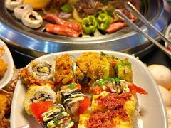 -灼·九寸钉自助烤肉(谷德茂店)