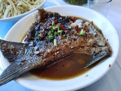 -天乐农家鱼头王(天目湖店)
