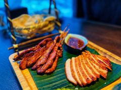 泰式烤猪颈肉-泰妃殿(新世界旗舰店)