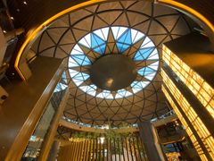 -上海滴水湖皇冠假日酒店