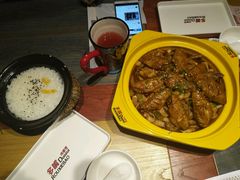 -多嘴超级肉蟹煲(吉林财富购物广场店)
