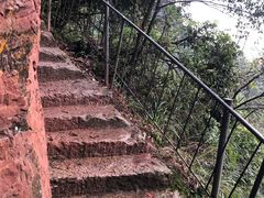 -浏阳石牛寨风景区