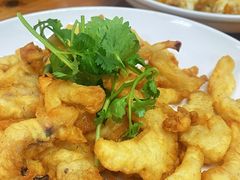 椒盐鱿鱼-黄记饮食店·潮汕家常菜(丹霞庄中区店)