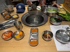 -姜虎东白丁烤肉(恒隆广场店)