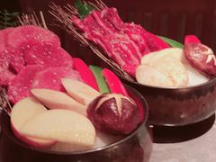 -厚贞日式烤肉(龙之梦店)