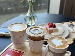 -dotcom coffee古点咖啡(致真大厦店)