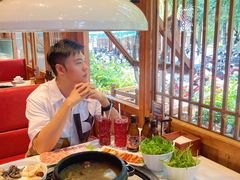 -木王宴语·野生鲜菌火锅(玉河店)