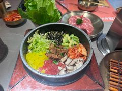 -轻烧烤肉(光谷步行街店)