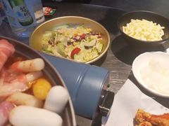 -Meet Sun韩式大排档(五一广场7MALL店)