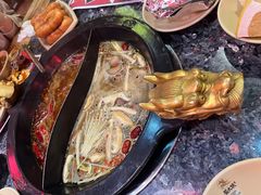 -蜀大侠火锅(森兰花园城店)